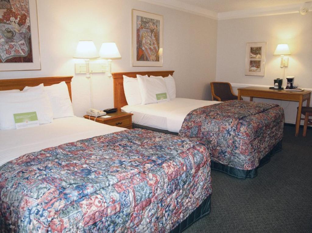 Red Roof Inn Houston East I-10 Habitación foto