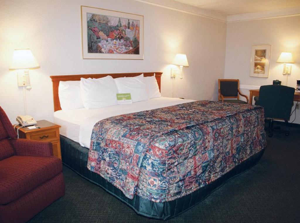 Red Roof Inn Houston East I-10 Habitación foto
